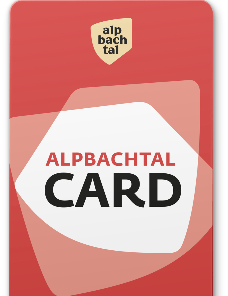 Alpbachtal Card Winter 