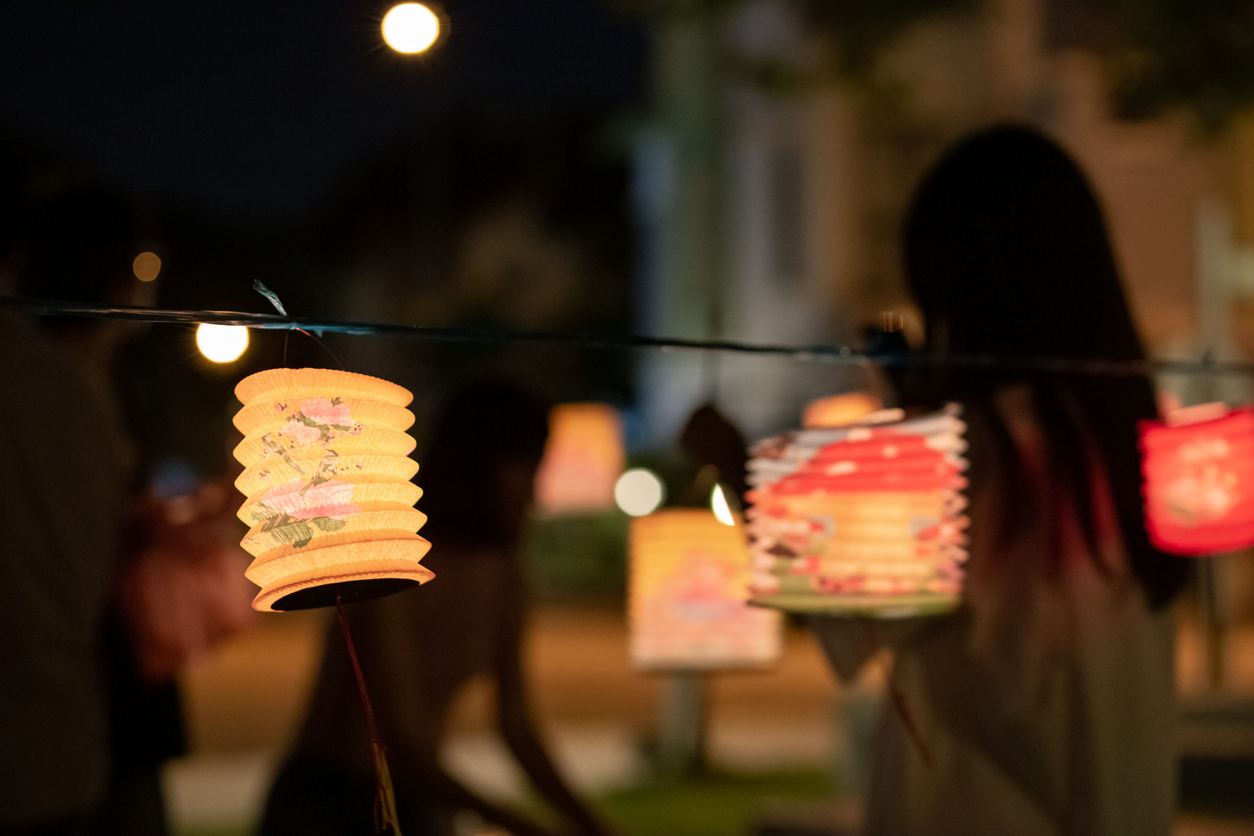 Lantern race