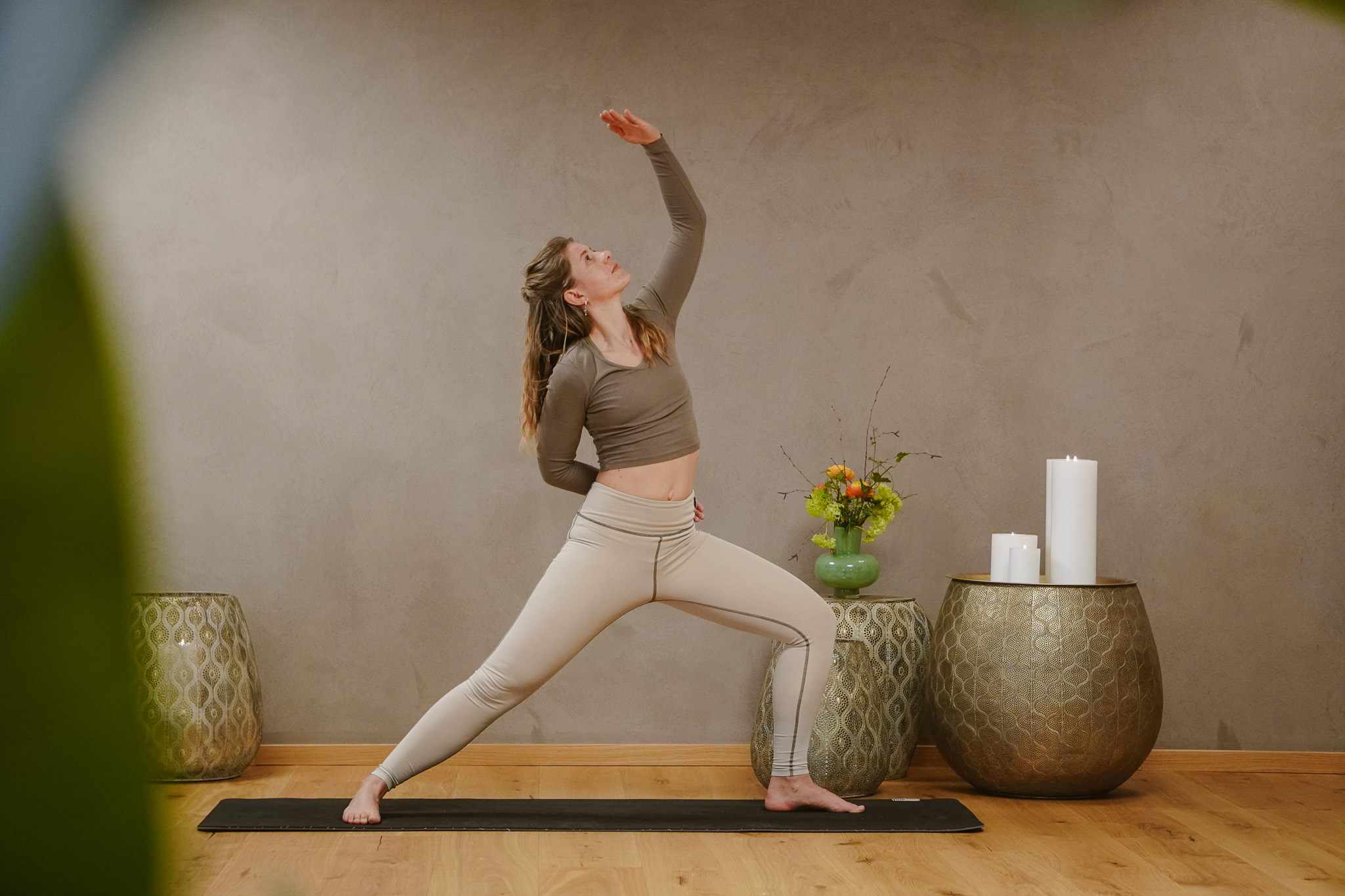 Yoga Flow with Sarah