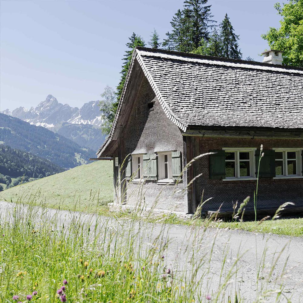 Auf den Spuren der Montafoner Quellen 