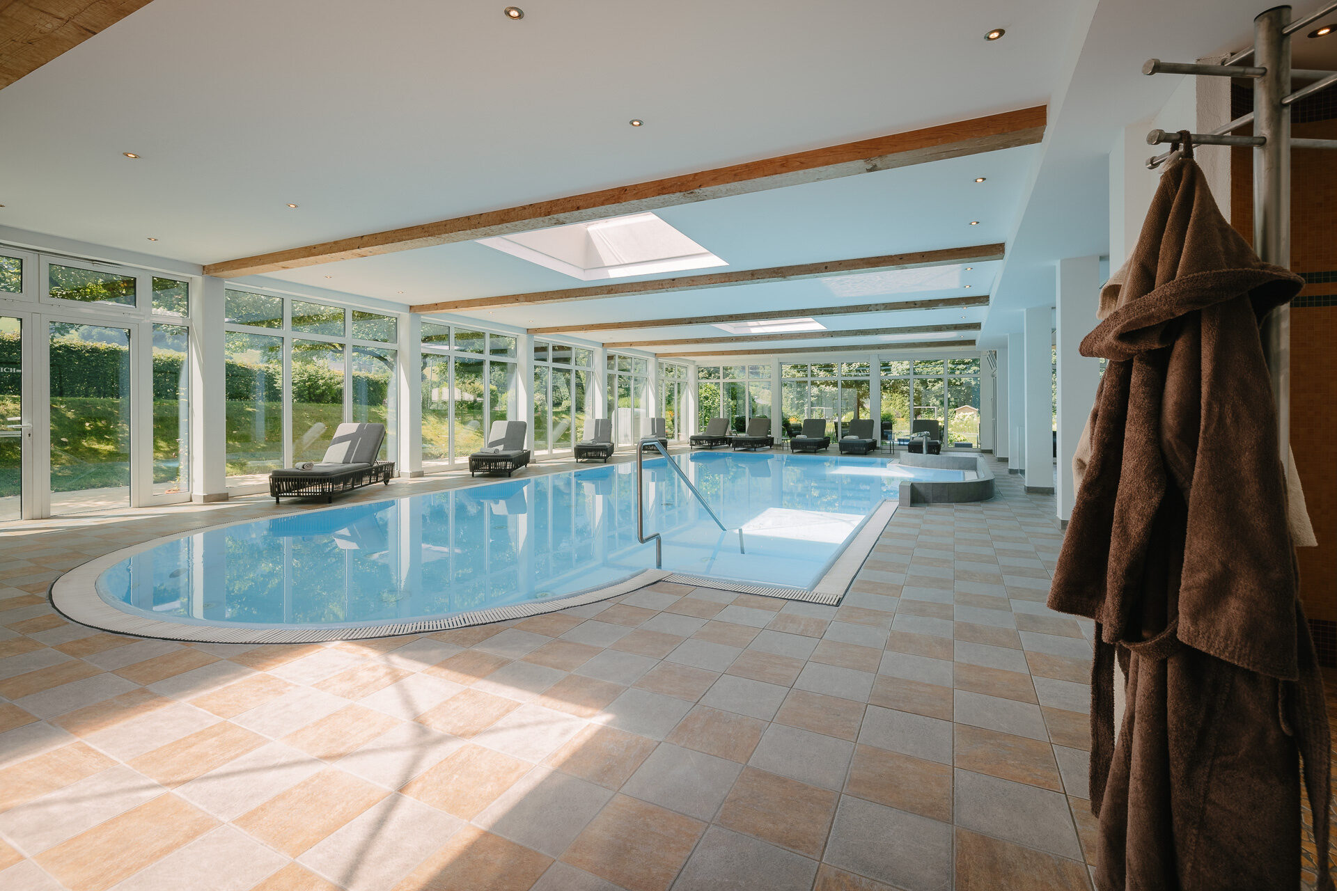 SPA - Bereich