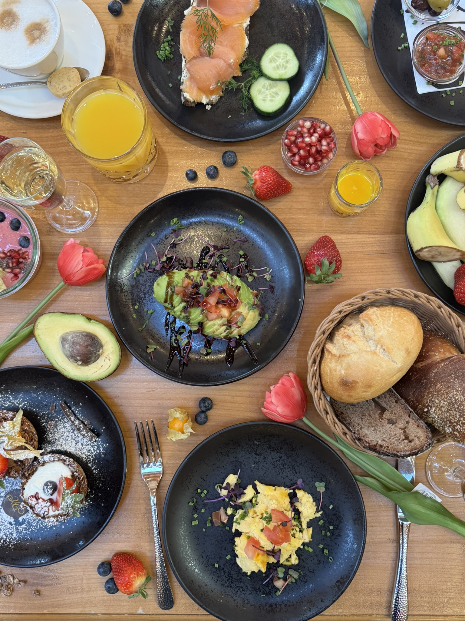 Wochenend Schlemmerbuffet 