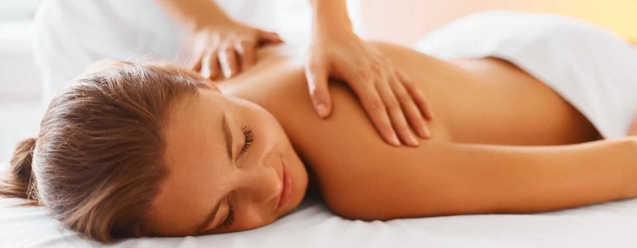 Classic full body massage