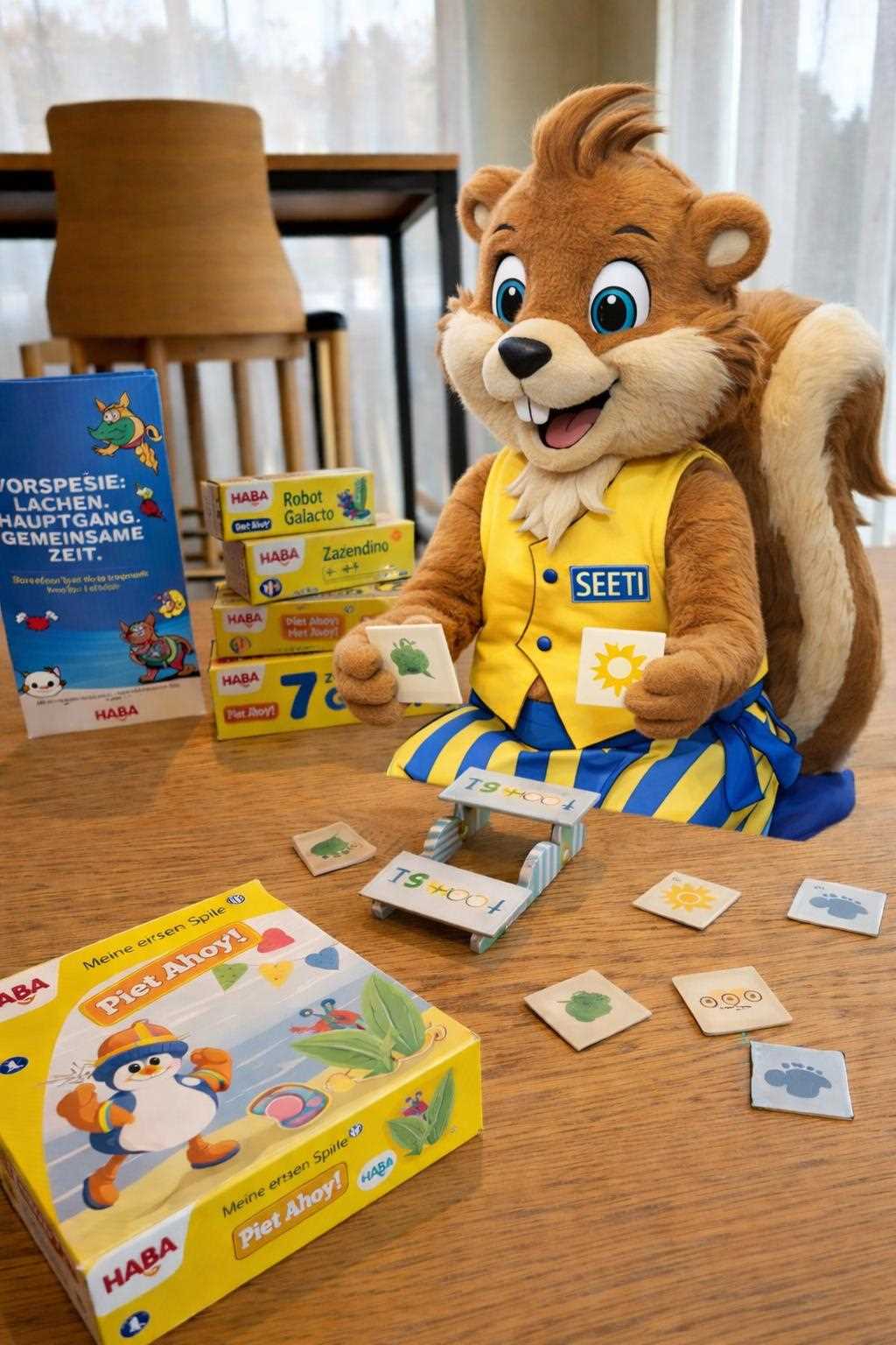 Spieleverleih Restaurant