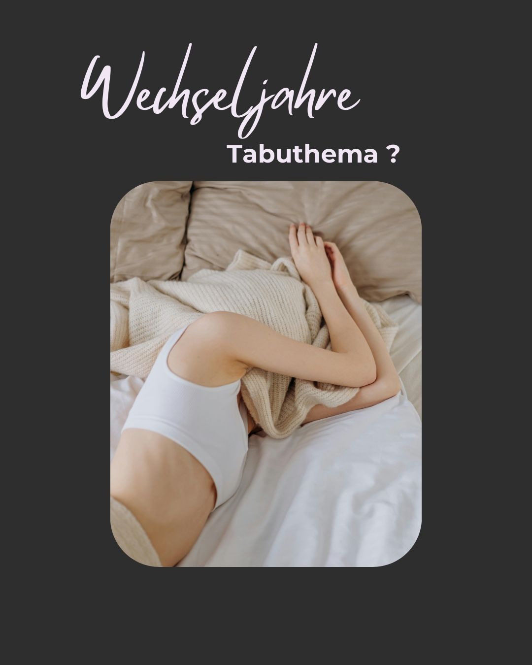 WECHSELjahre