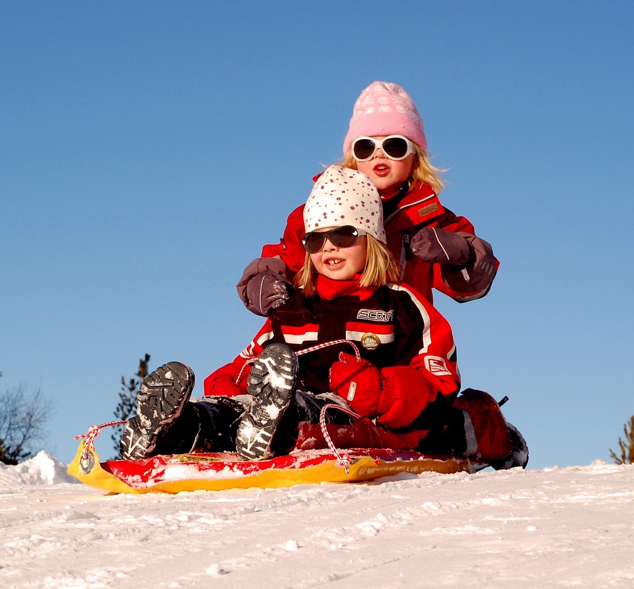 BergAUF tobogganing & night tobogganing