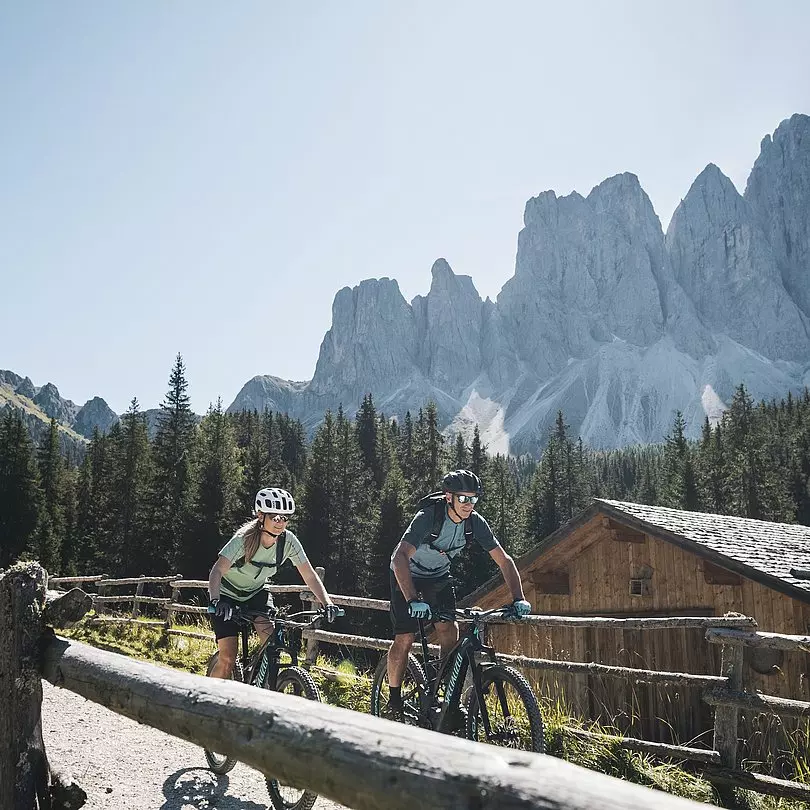 Slow Bike - E-MTB pleasure tour for beginners
