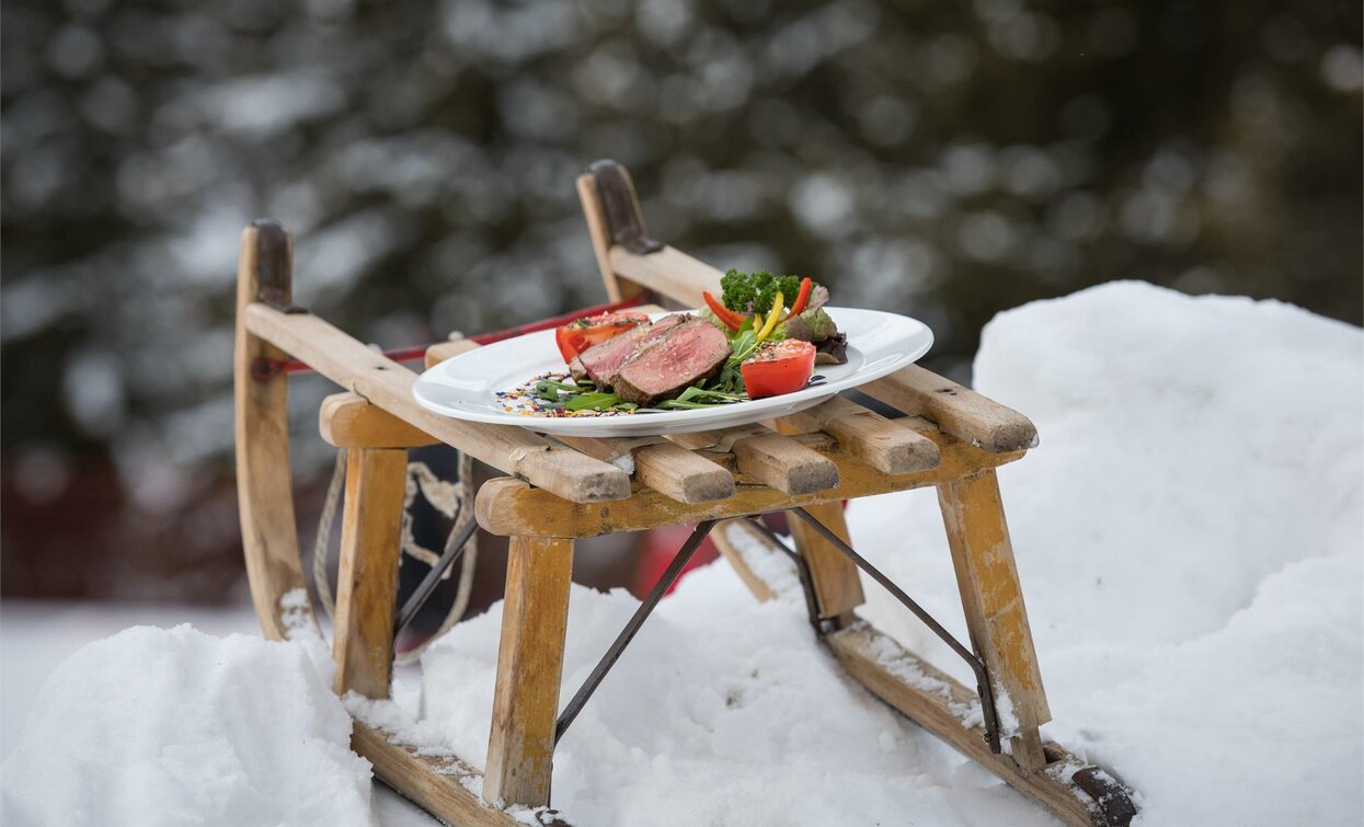 Beef & Snow