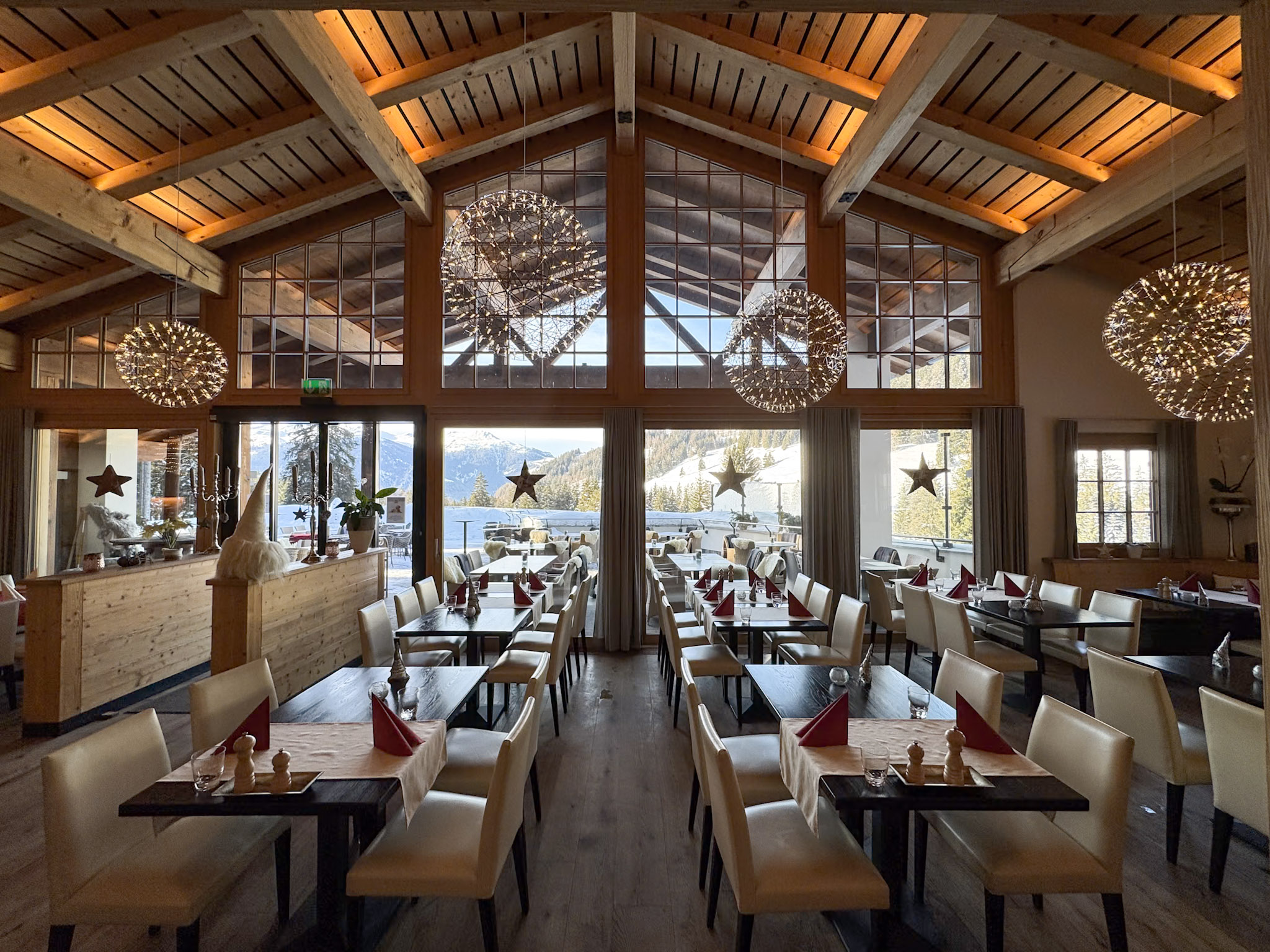 Golfrestaurant Buccafina