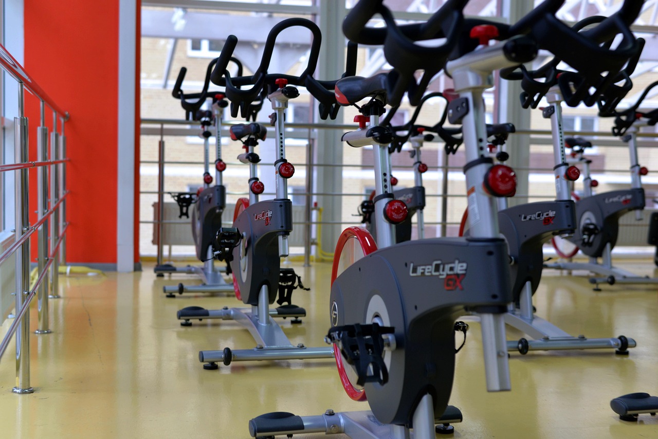 Black Basement Cycling - Indoorcycling special