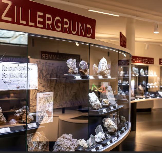Verborgene Schätze Naturparkhaus