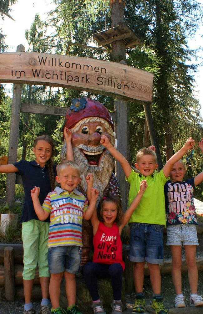 Wichtelpark - Sillian