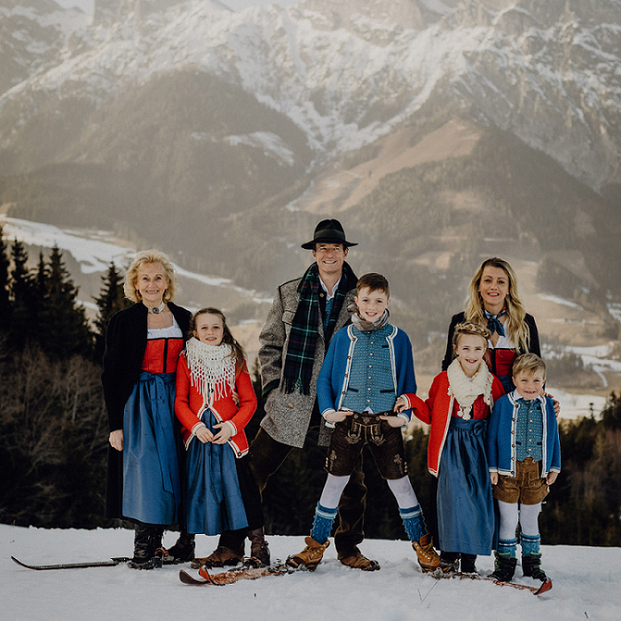 Alpenblick Christmas party