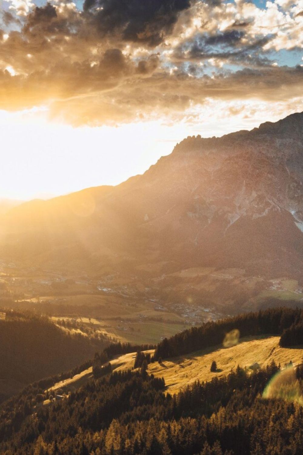 Sonnenaufgangs-Wanderung
