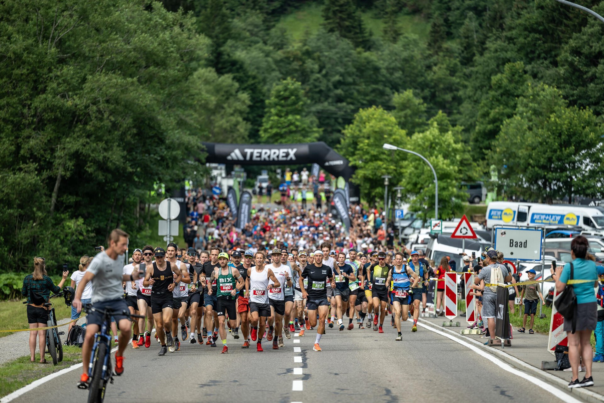 Walser Trail Challenge