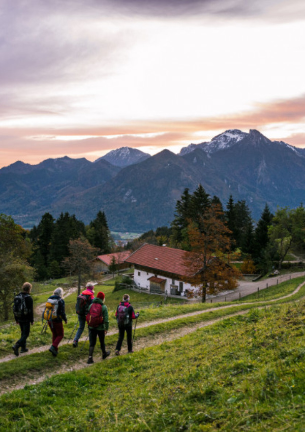 Hiking Tours