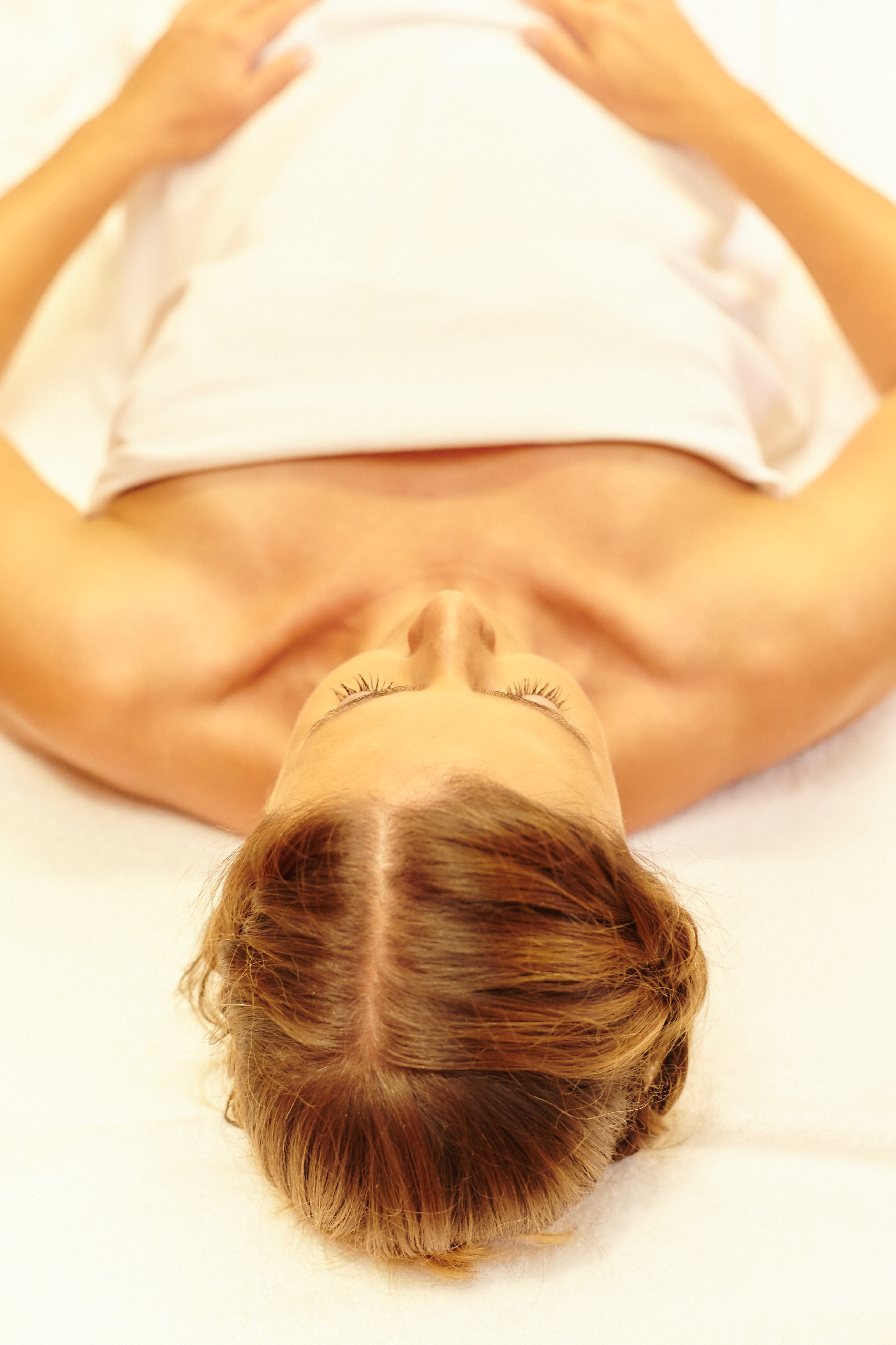 Klassische Massage