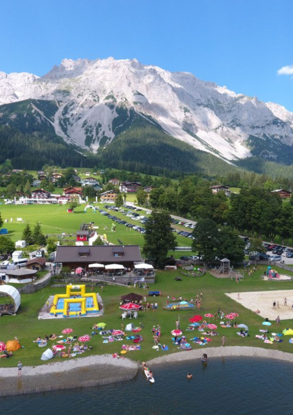 Action pur im Freizeitpark Rittisberg