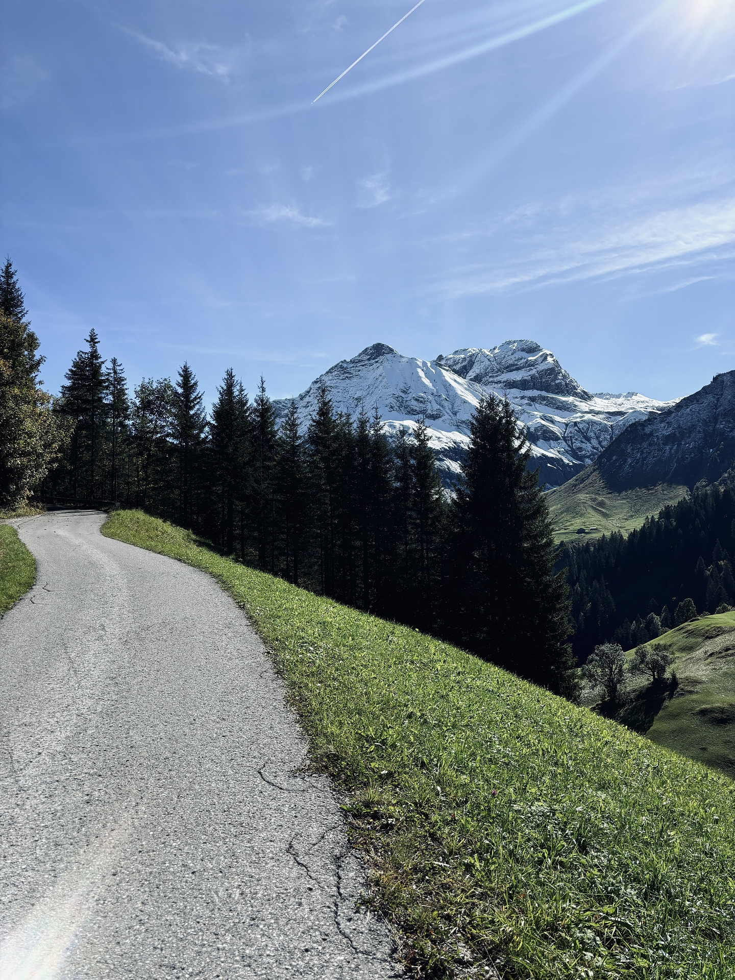 Aktuelle Verkehrsinfo Arlberg