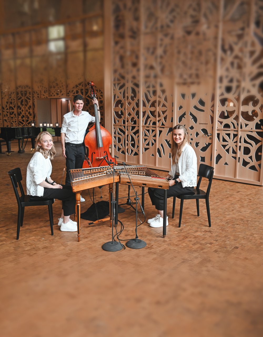 November 27: Appenzell evening with the "Kellerheims im Trio"