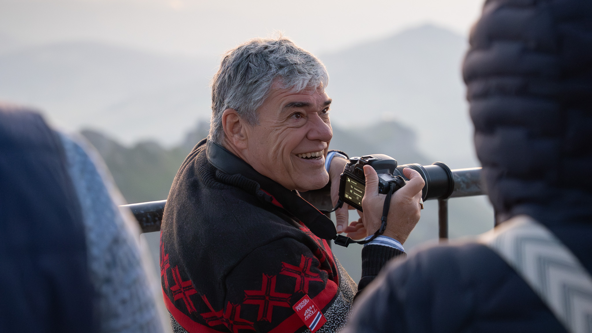 Weather talk with Felix Blumer: Climate change in Switzerland