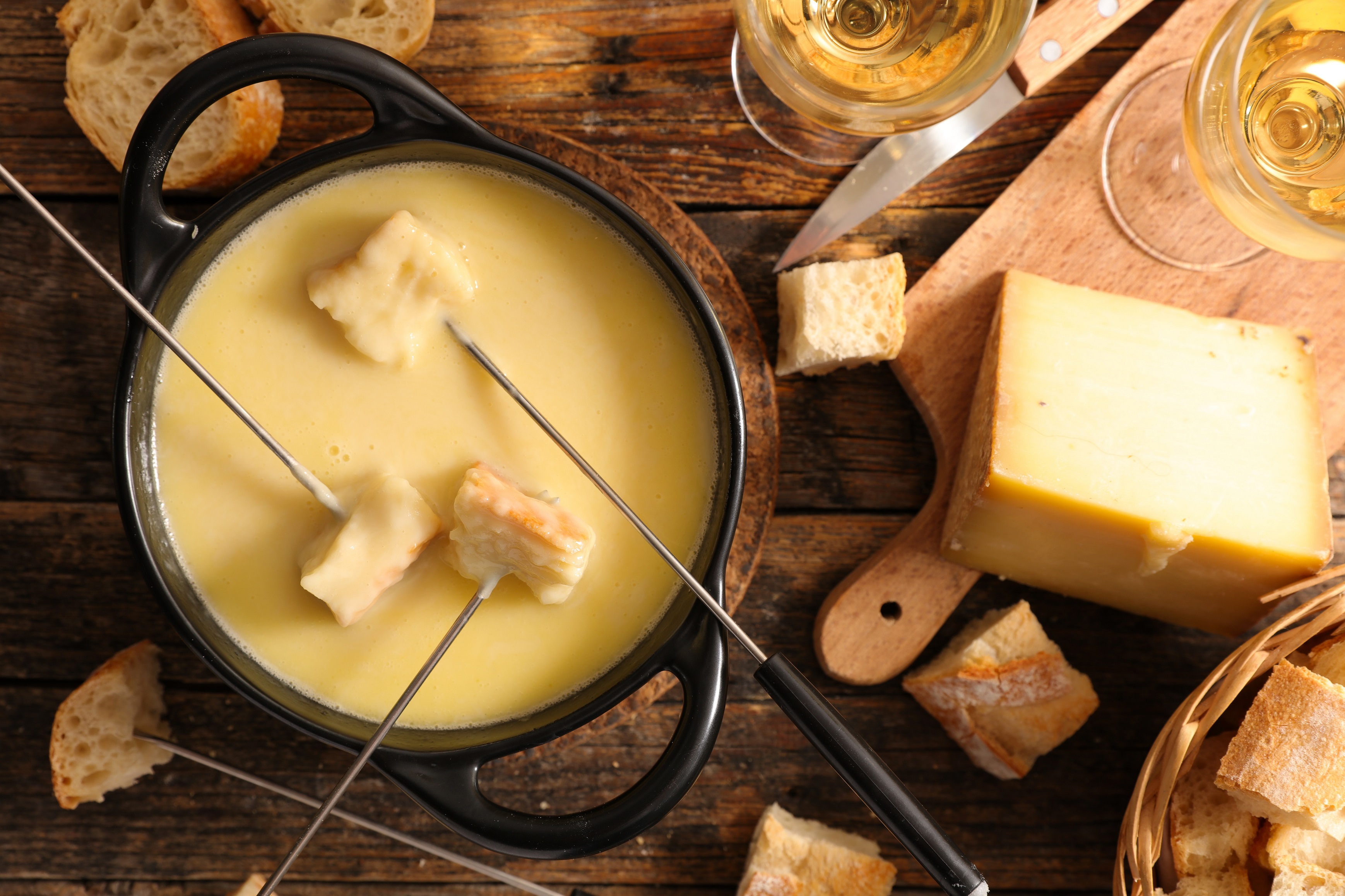 FONDUE.DINNER