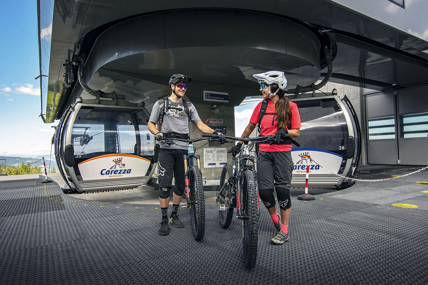 E-Biketour 
Mitterleger