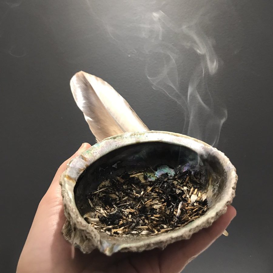 Räuchermeditation