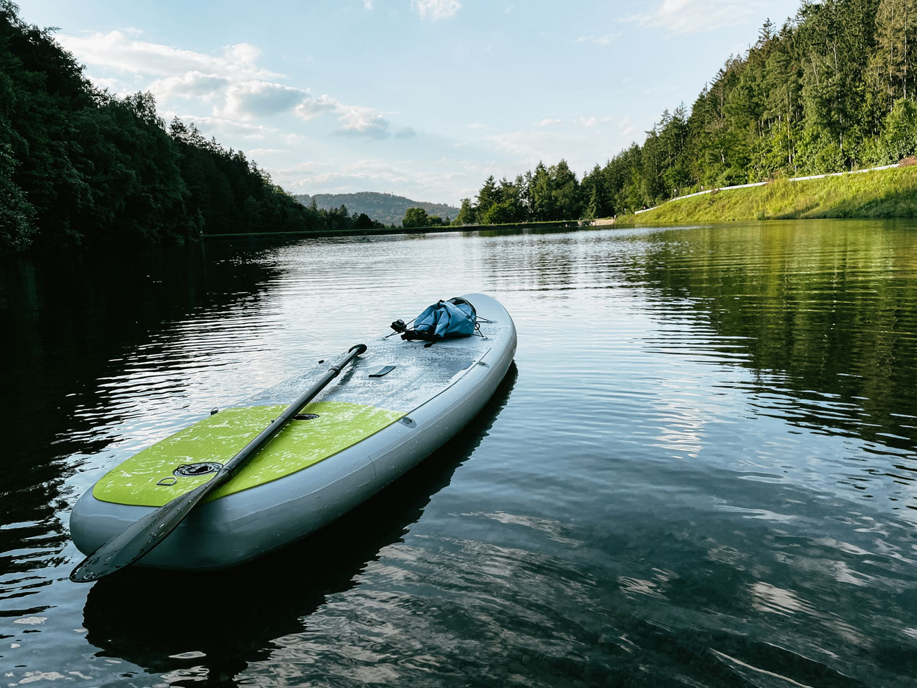 Stand Up Paddling