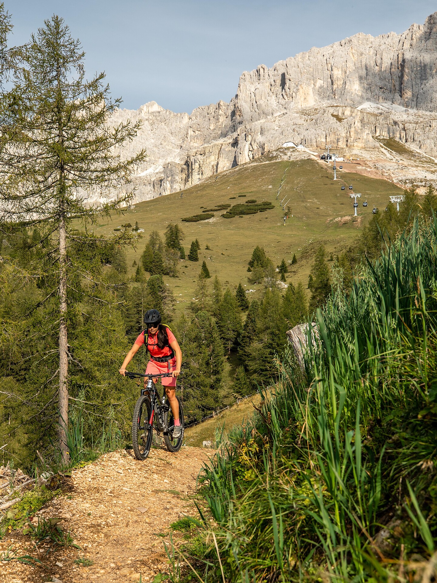 Techniktraining und König Laurin Tour 
