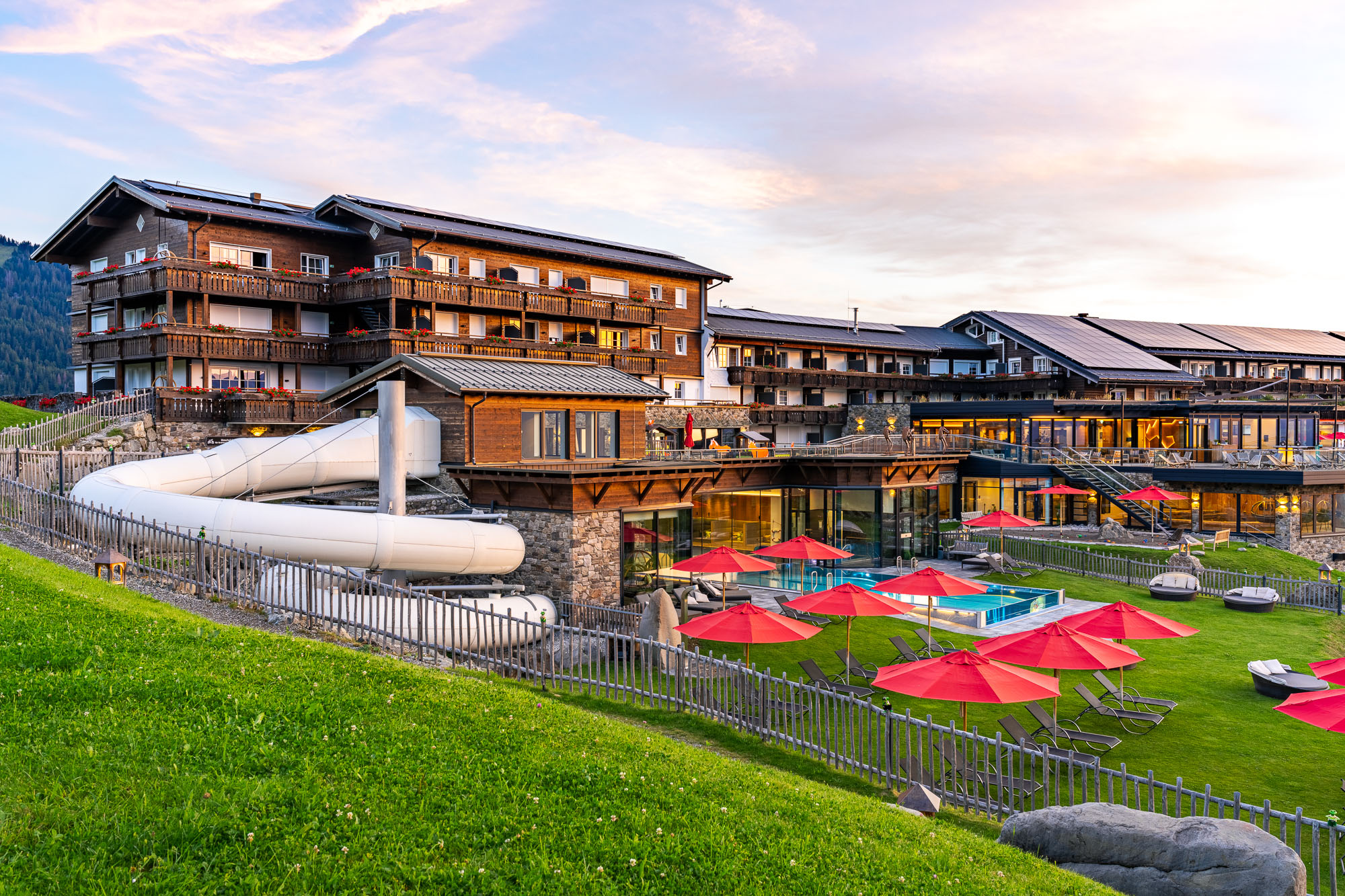 Familotel Allgäuer Berghof Ofterschwang