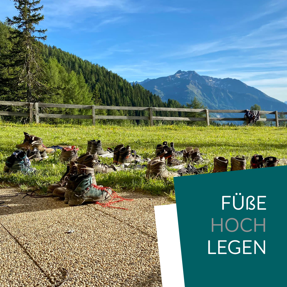 E5 Ulteriore sentiero escursionistico Alpine Crossing | Pernottamento con servizio di lavanderia gratuito 