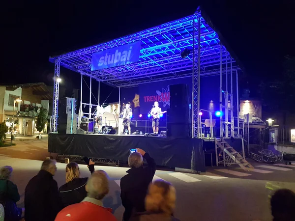 Stubai Music Carousel 2026