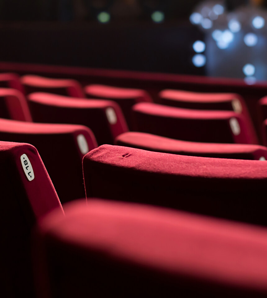Our private cinema