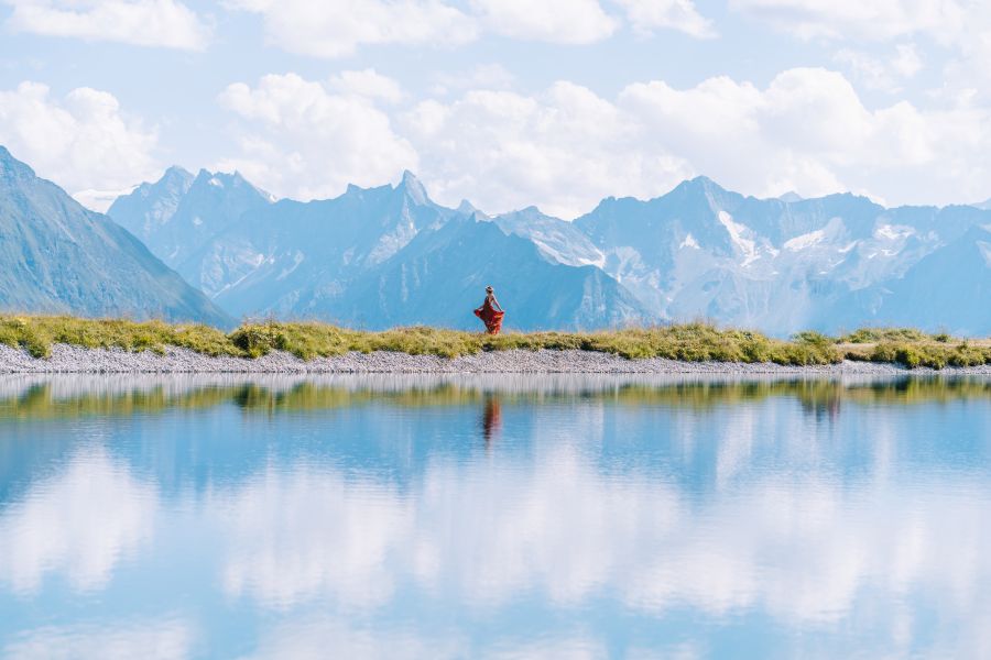 Wanderung zur Granatkapelle am Penken