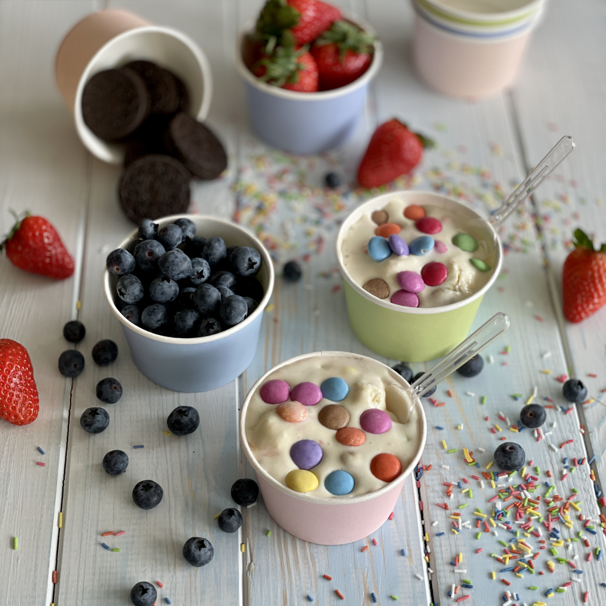 Sweet hour