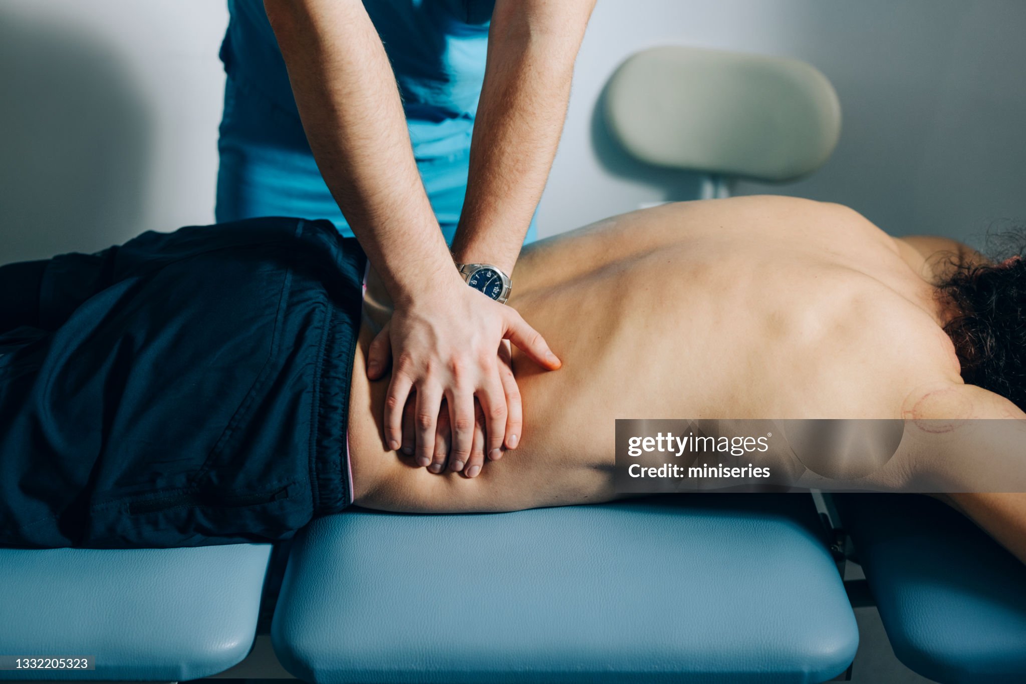 Sportmassage