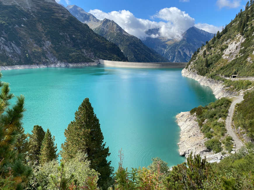 Klein Tibet Wanderung mit Nili  