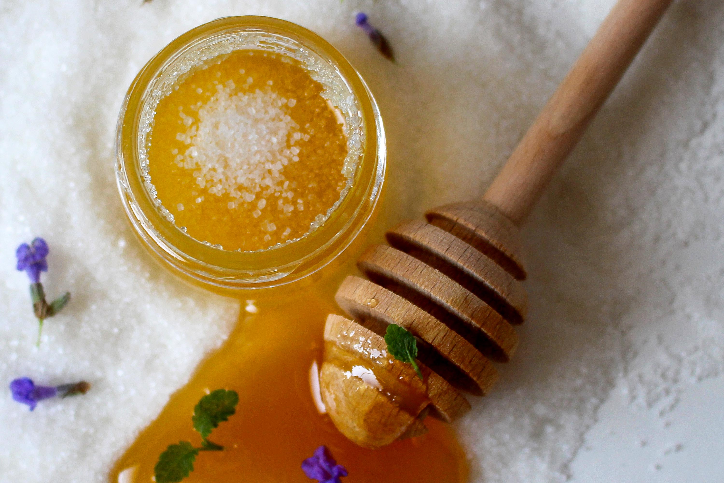 Honey treatment