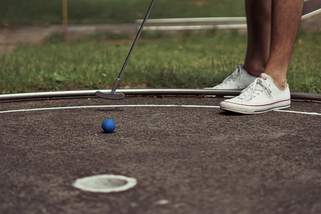Mini golf