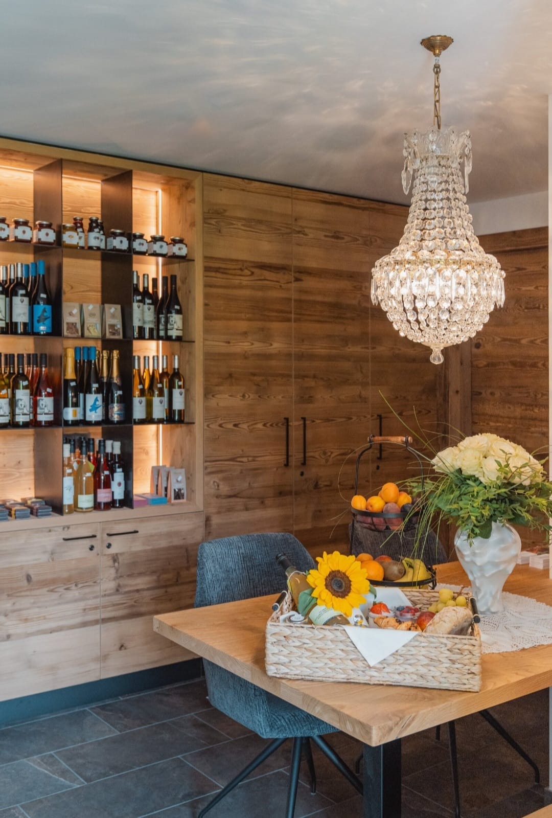 Winter days with us at the Apartments Hofmann