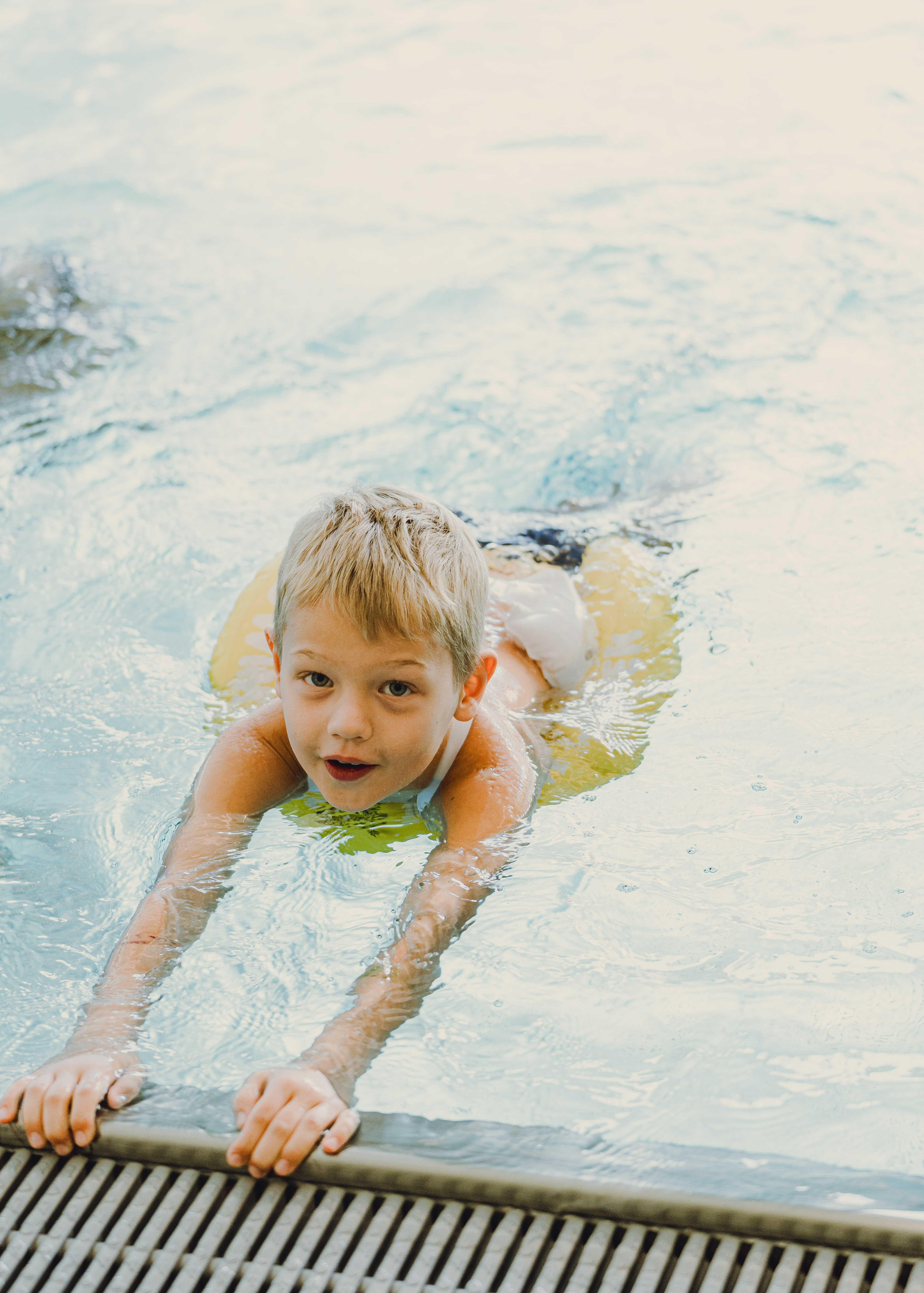 Private swimming course from 4 years