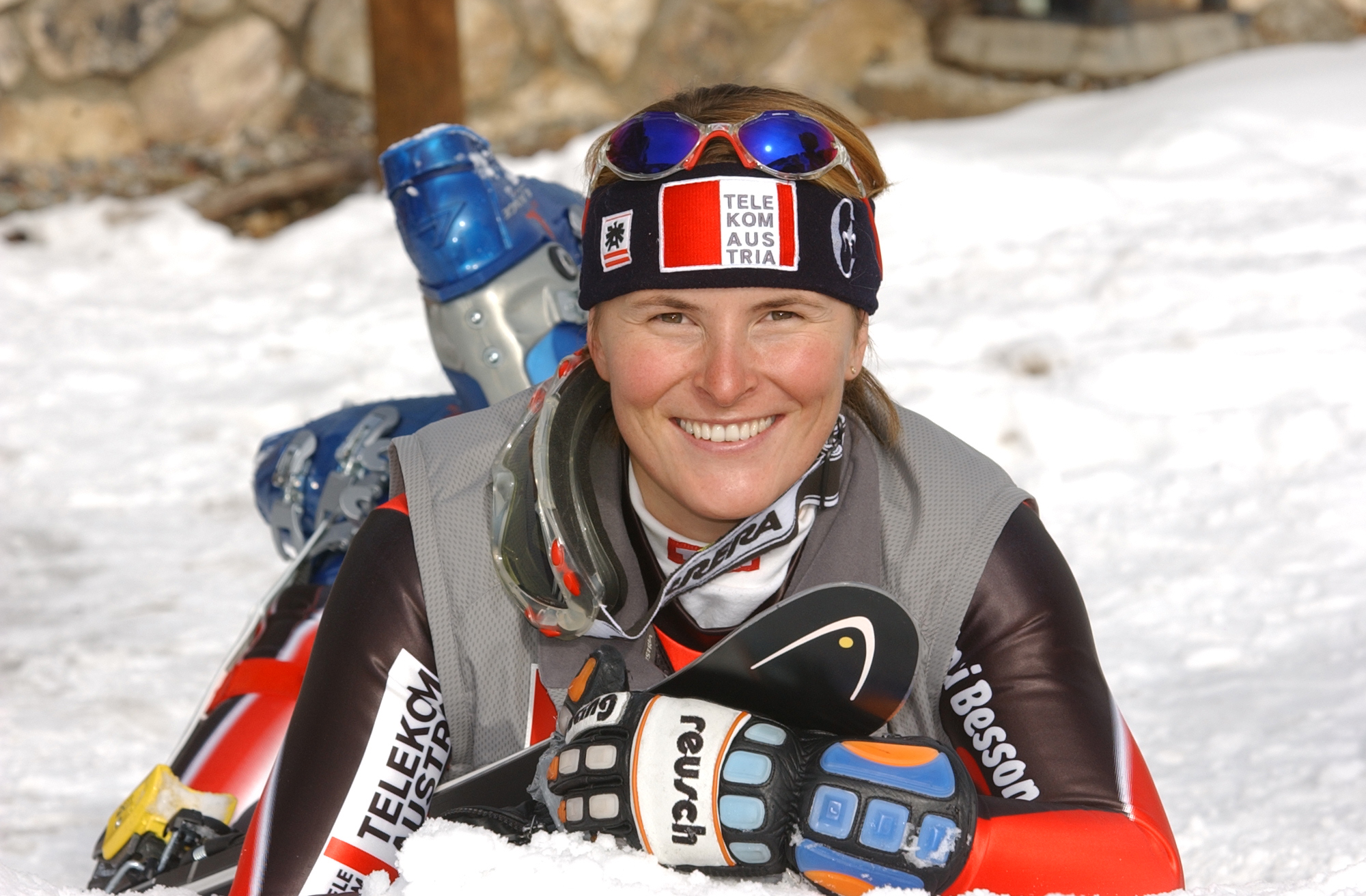"Ski-Treff" - Carving mit Weltcup Siegerin Sabine Egger-Gstraunthaler *