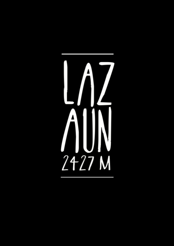 Walking on Sunshine - Up to the Lazaun hut!