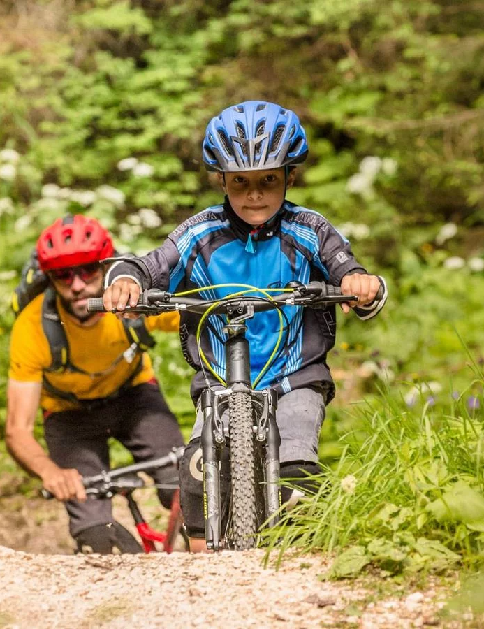 Family Freeride Camp