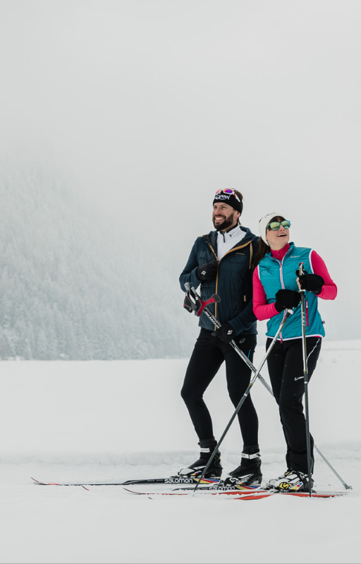TEAM: Langlauf Schnupperkurs