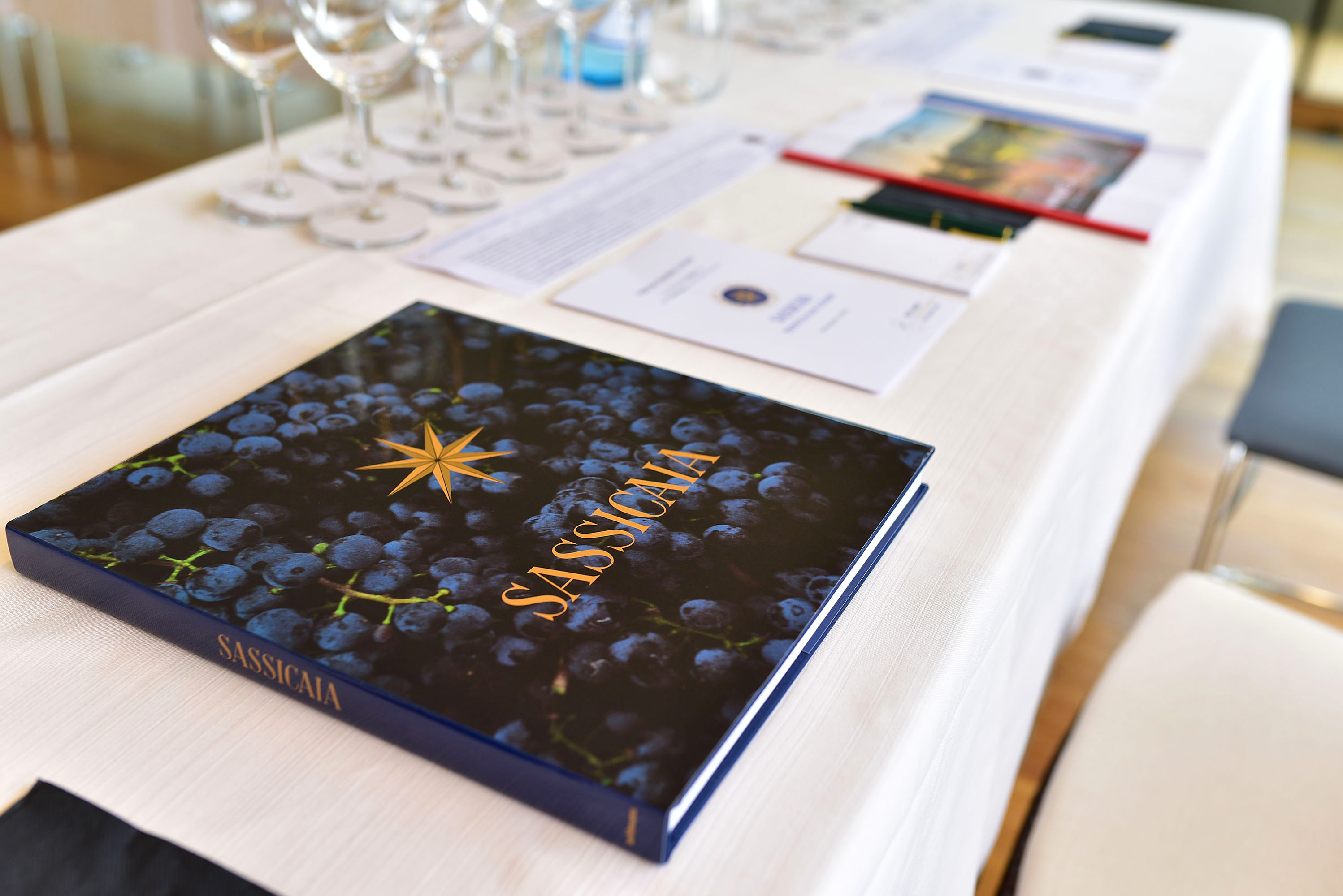 3. Masterclass Magnum Bolgheri