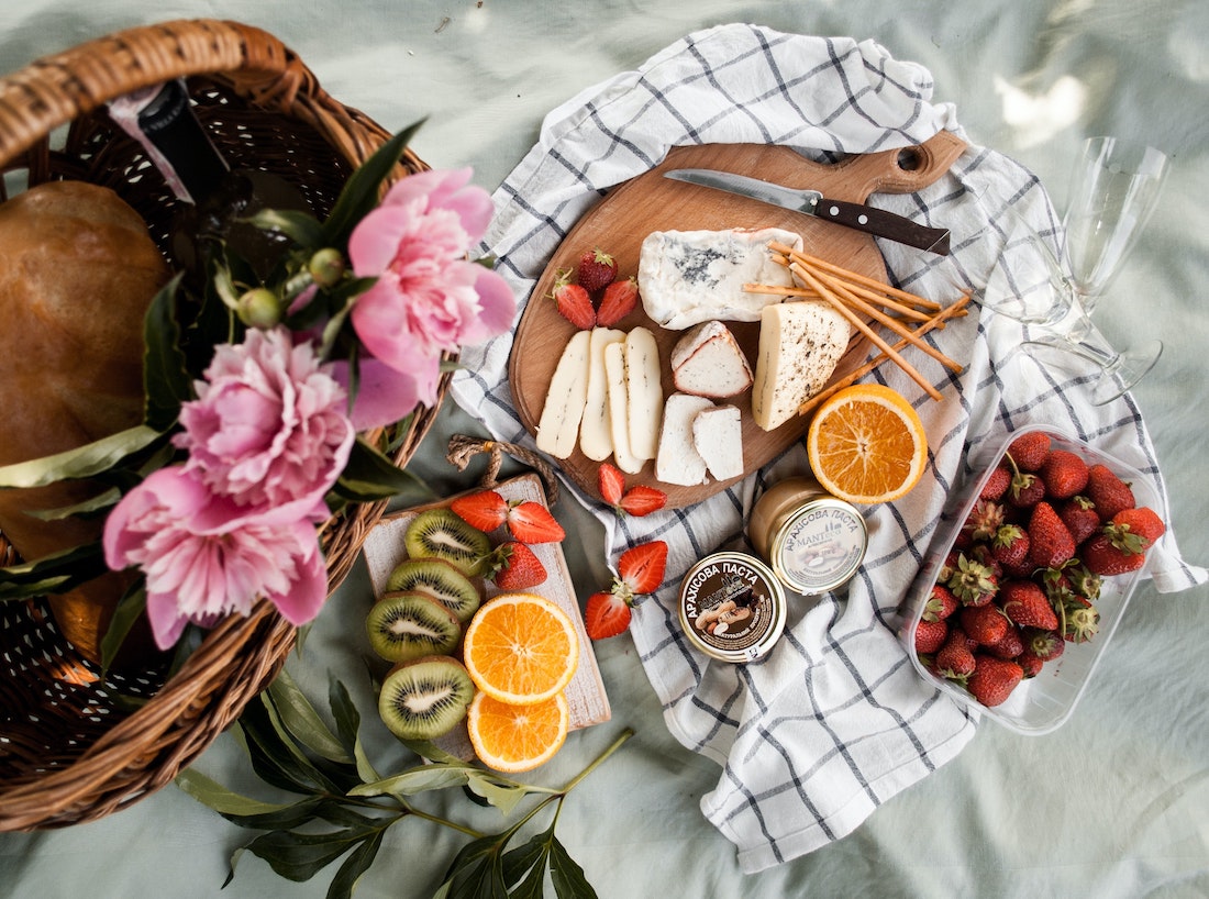 Your gourmet picnic