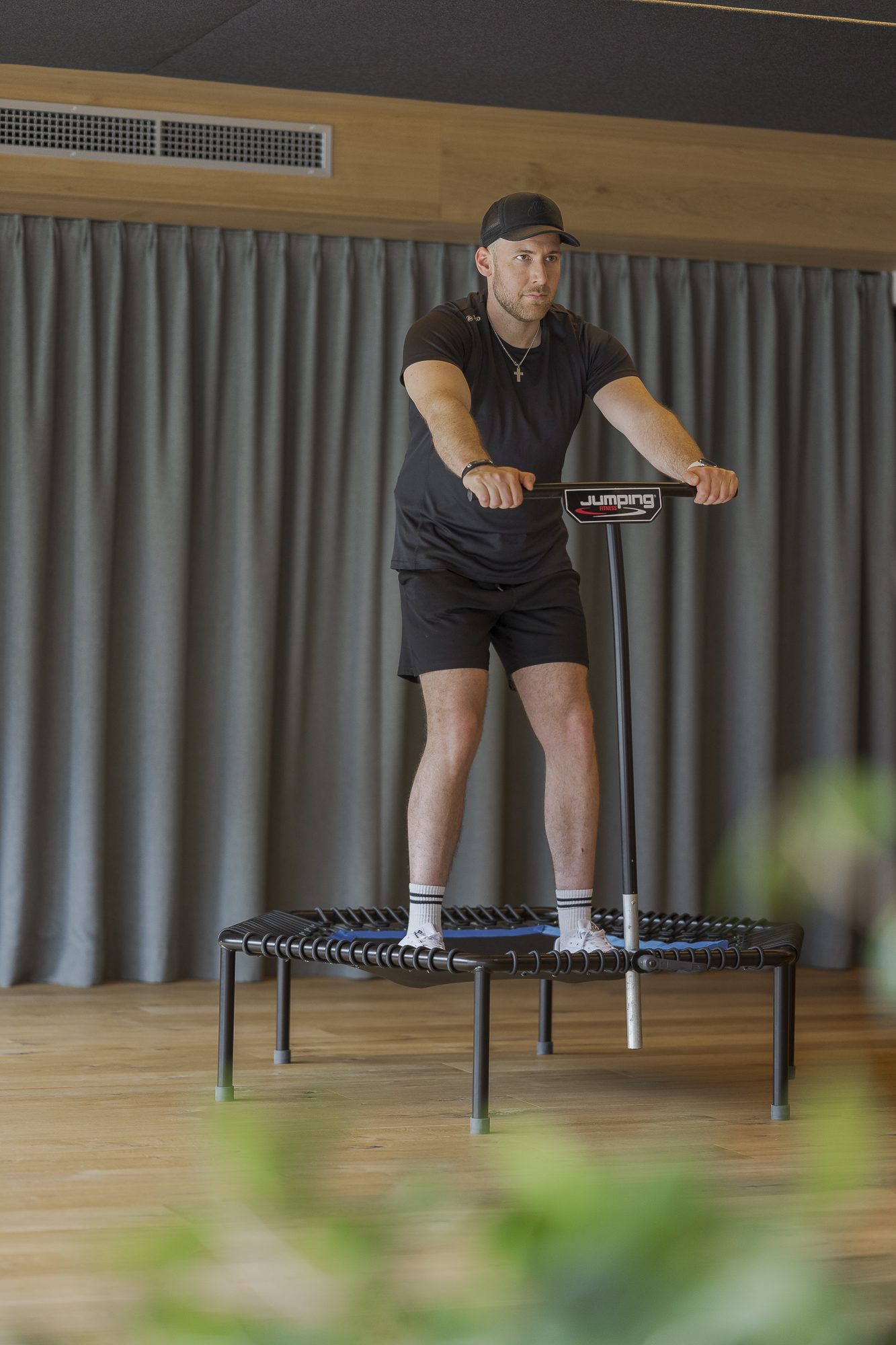 Jumping Fitness image