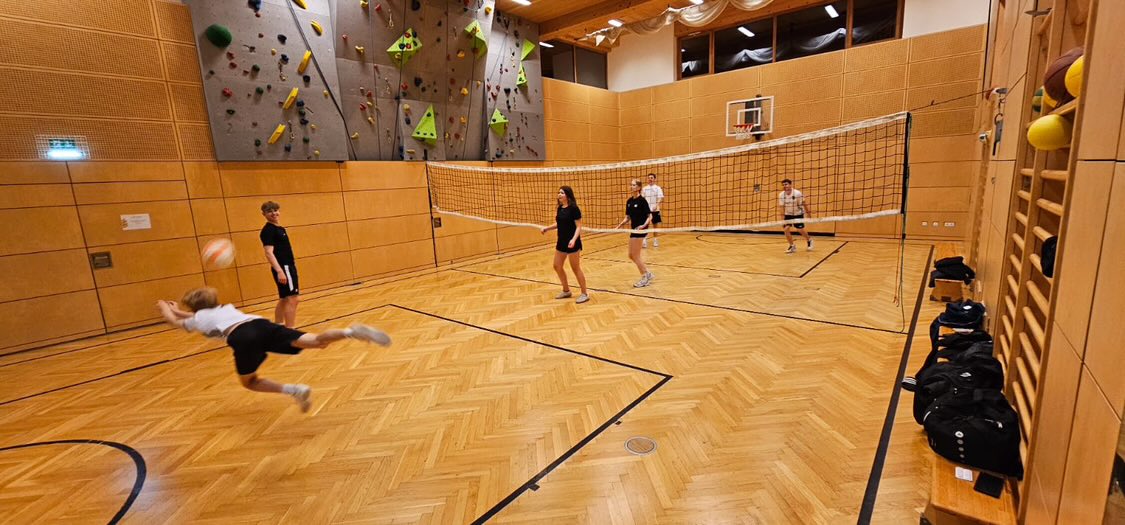 TEENS "Volleyball"
